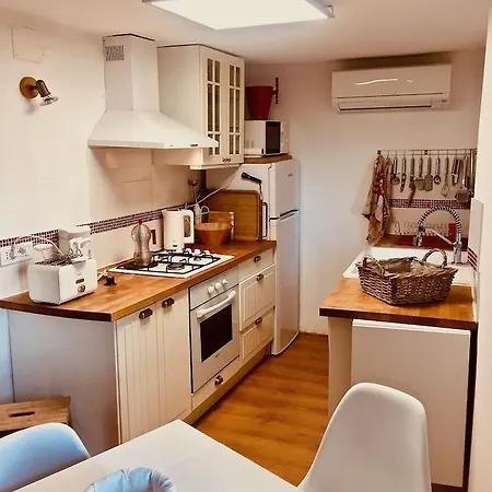 Hébergement de vacances Ca Bella *